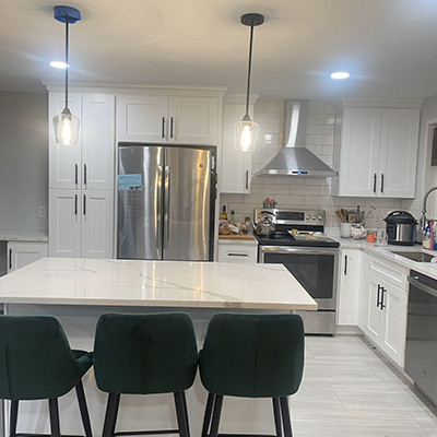 Home Renovation Project 6