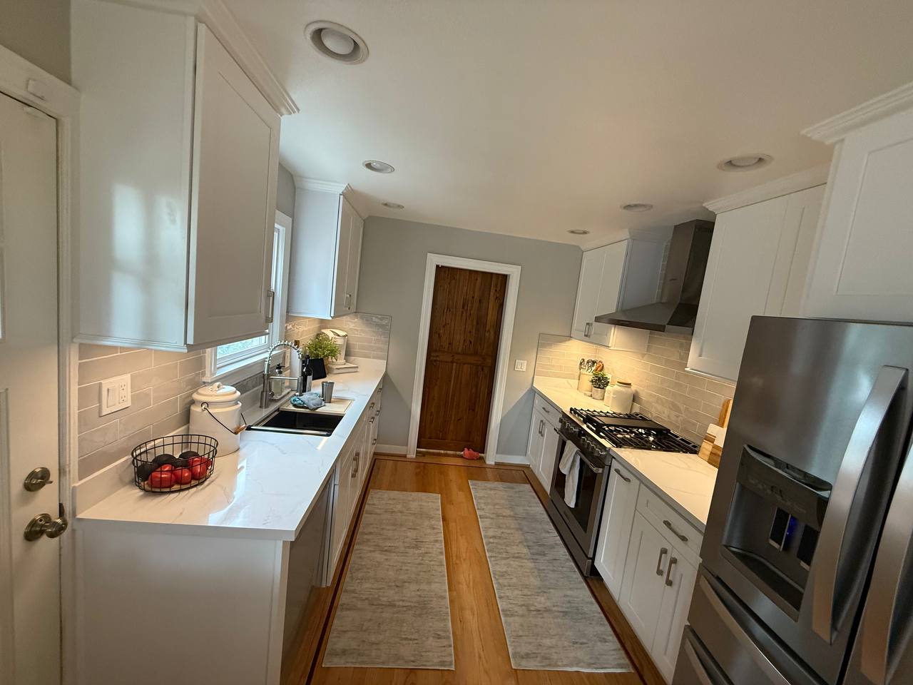 Construction Project 8